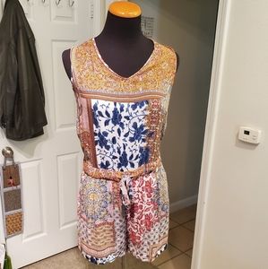 🚫SOLD🚫Zara boho romper